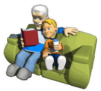 F:\my comptr\gifs\2. people dancer-mime\animations\people2\family\charlie_reading_to_gr_a_hc.gif